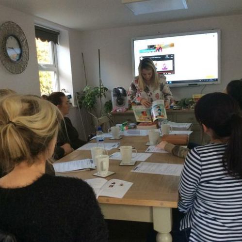 WellComm Parent Workshop